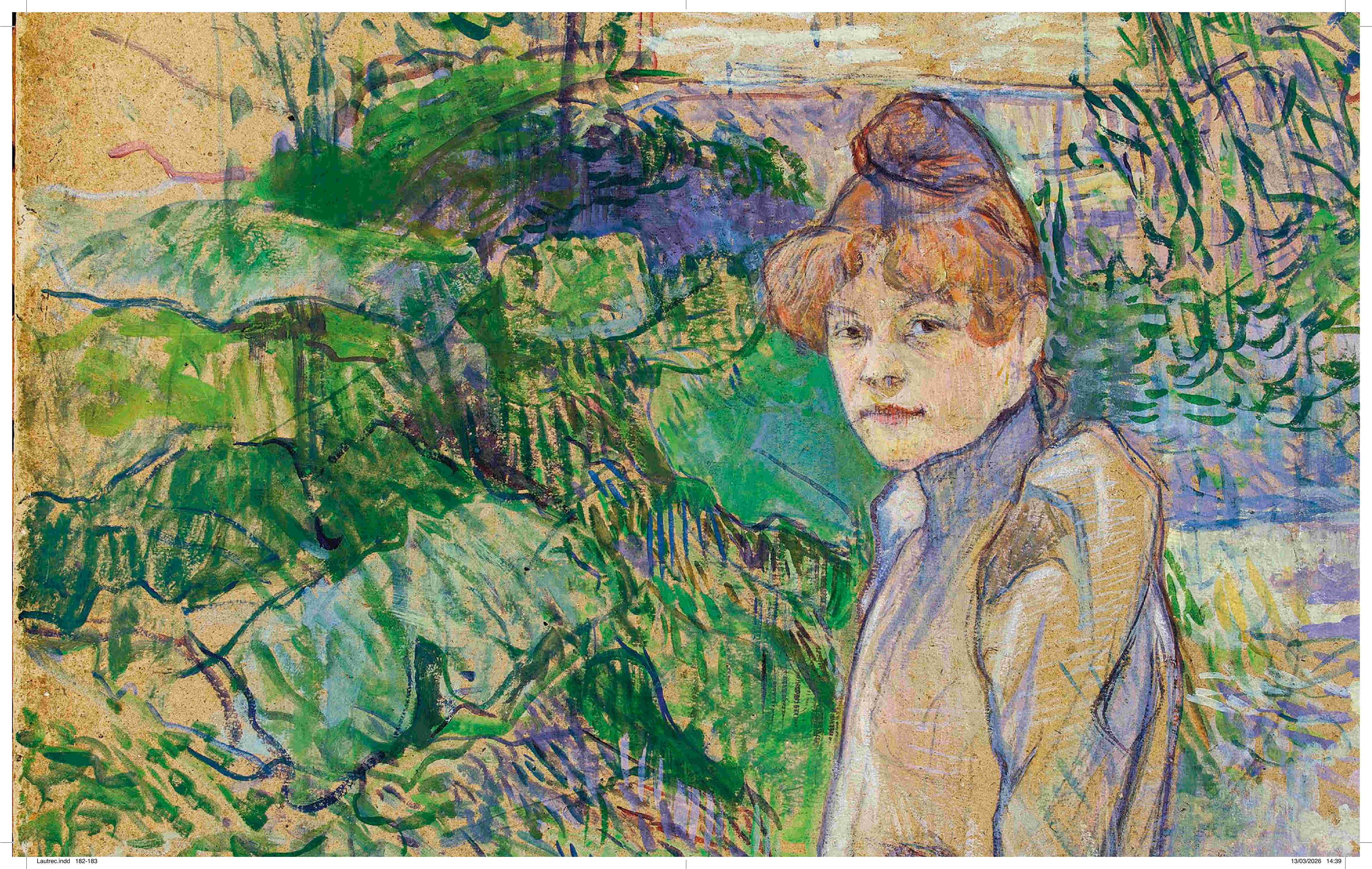 Toulouse-Lautrec (catalogue officiel d'exposition) - Image 10