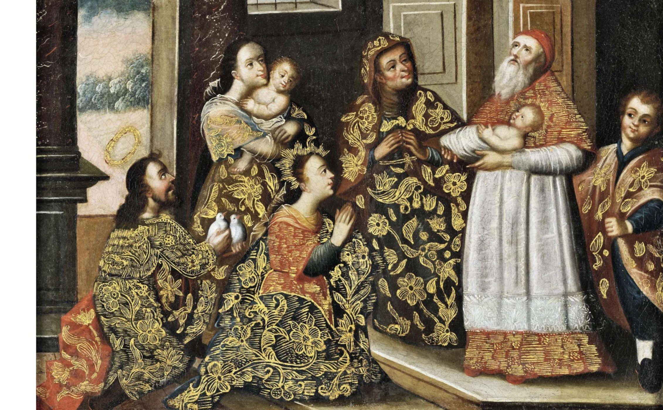 Splendeurs du baroque. Peintures de la Hispanic Society of America (Catalogue officiel) - Image 9