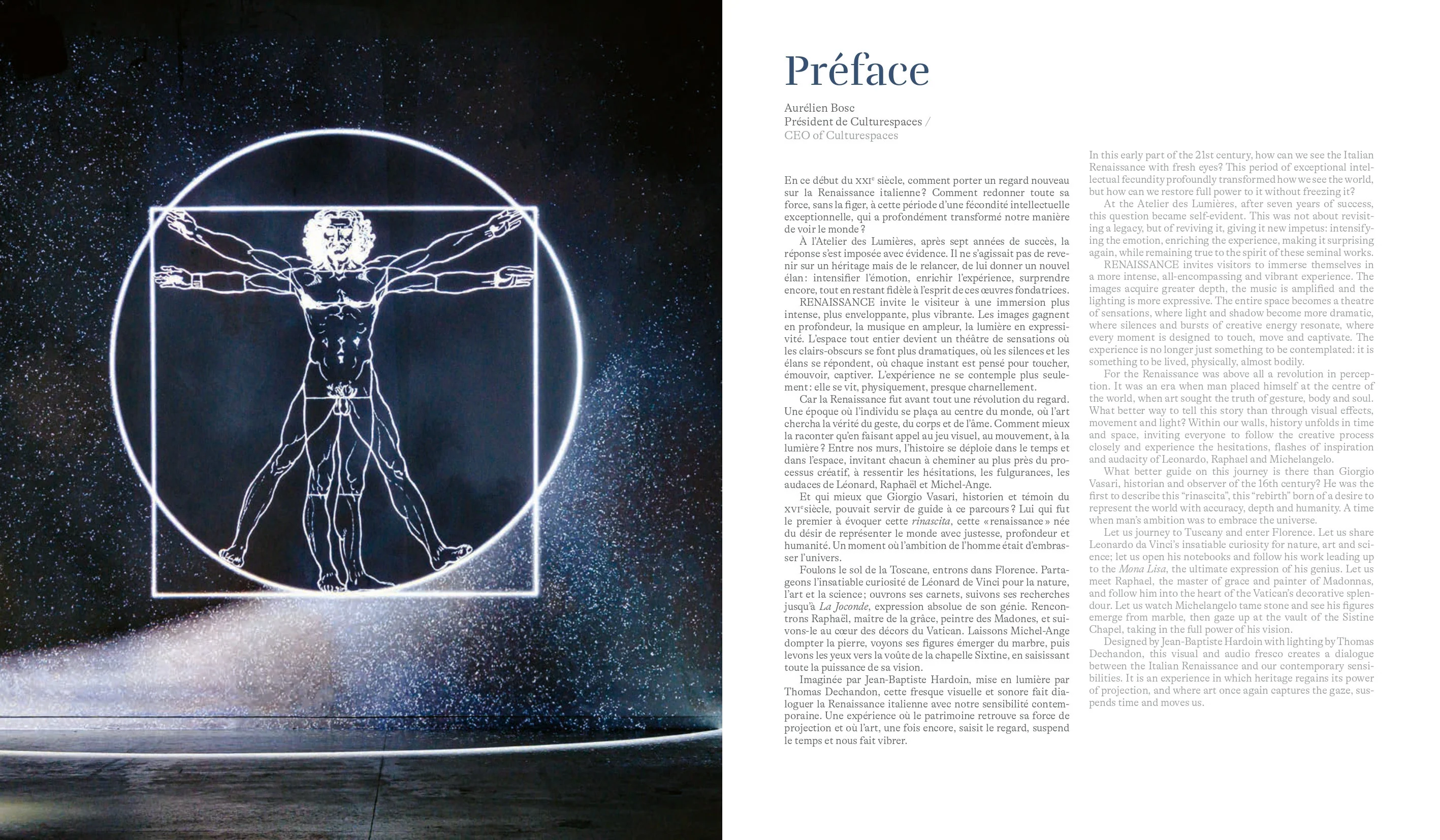 Renaissance (Publication officielle Atelier des Lumières) - Image 2