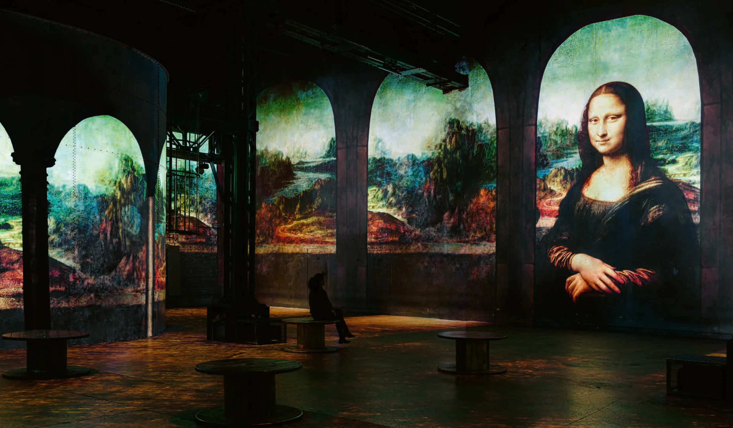 Renaissance (Publication officielle Atelier des Lumières) - Image 4