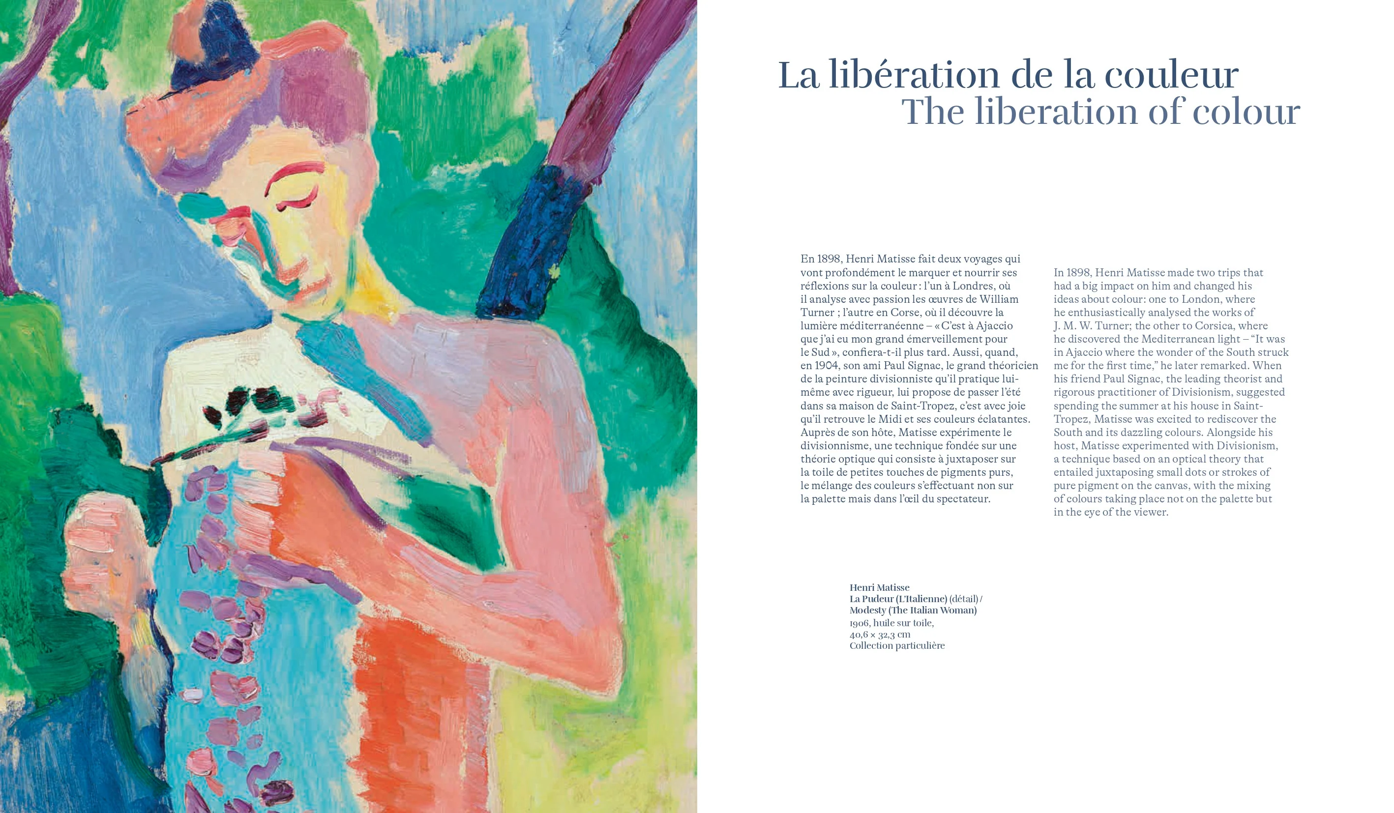 Matisse (Publication officielle Bassins des Lumières Bordeaux) - Image 2