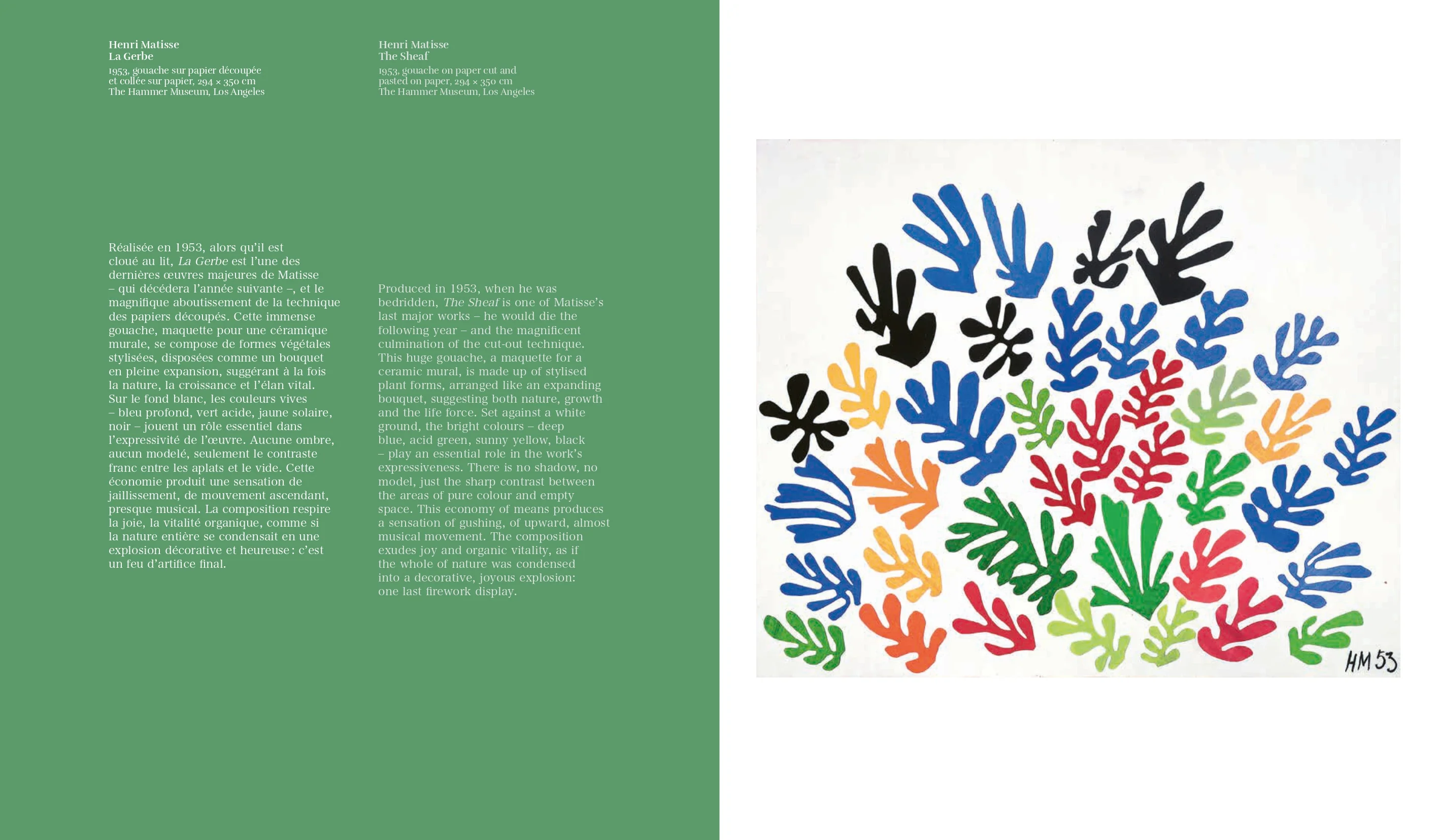 Matisse (Publication officielle Bassins des Lumières Bordeaux) - Image 8