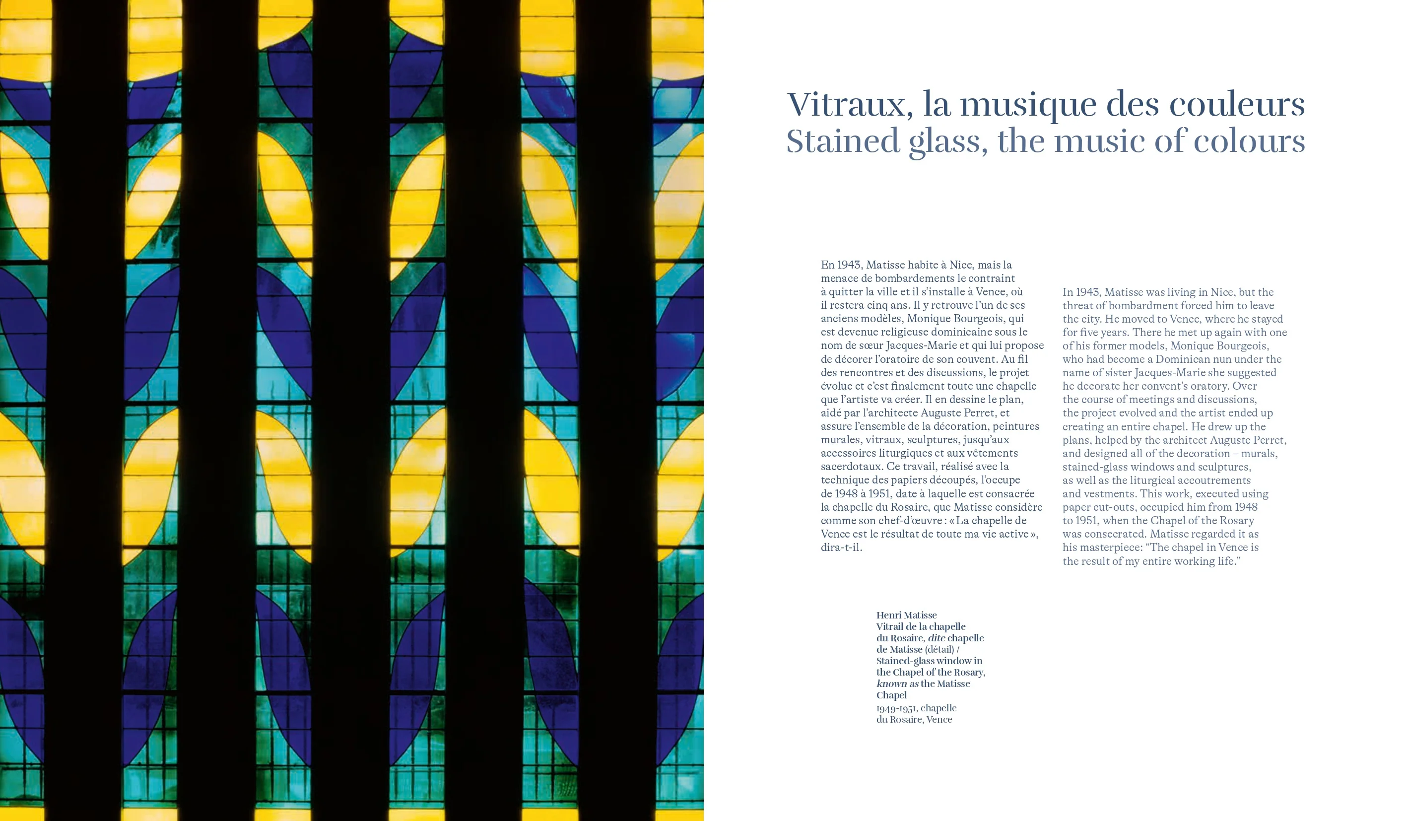 Matisse (Publication officielle Bassins des Lumières Bordeaux) - Image 9