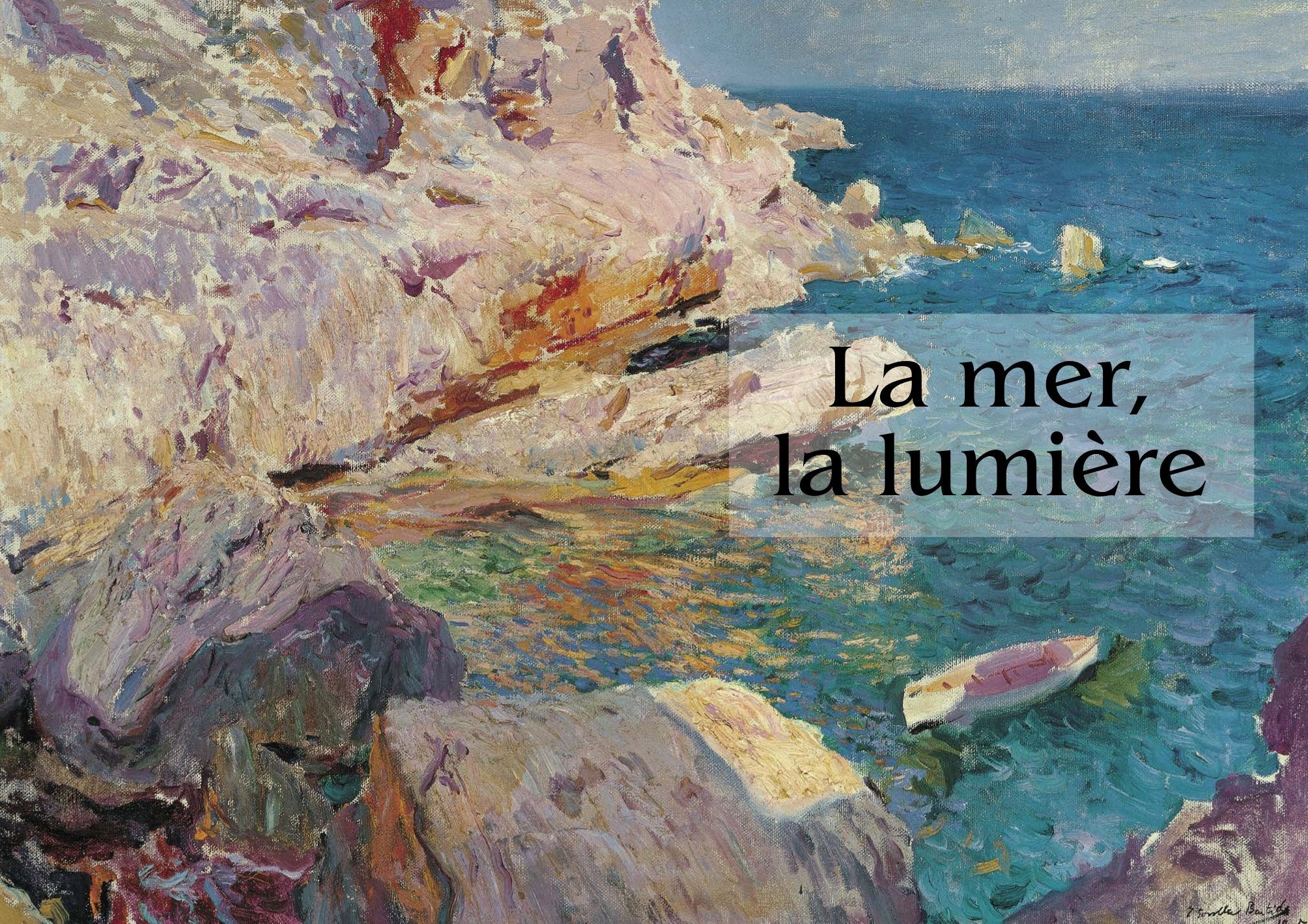 Sorolla. L'art en lumière - Image 13
