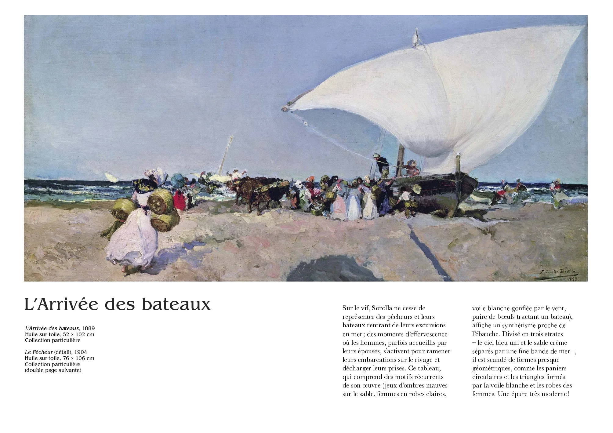 Sorolla. L'art en lumière - Image 25
