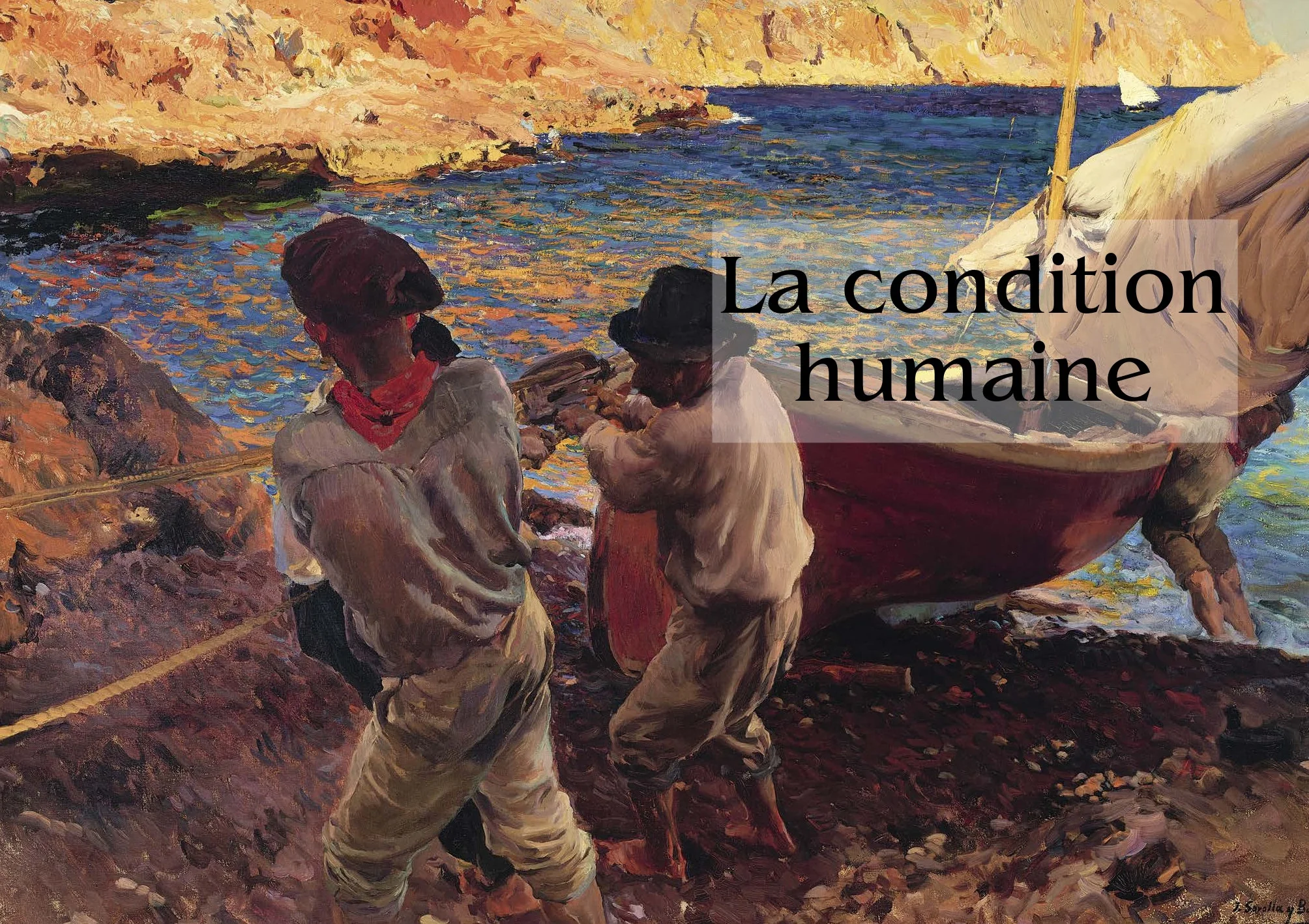 Sorolla. L'art en lumière - Image 26