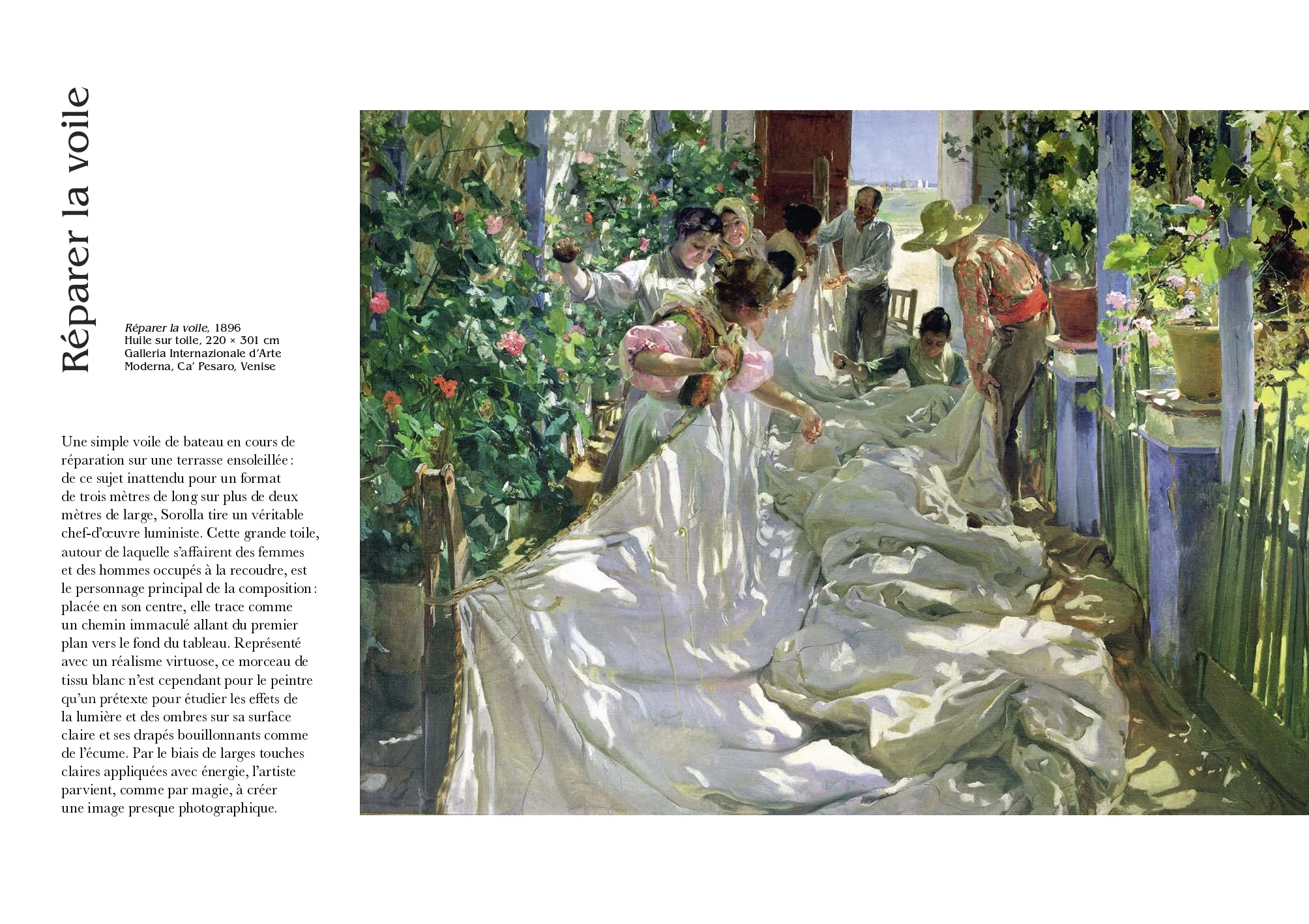 Sorolla. L'art en lumière - Image 28