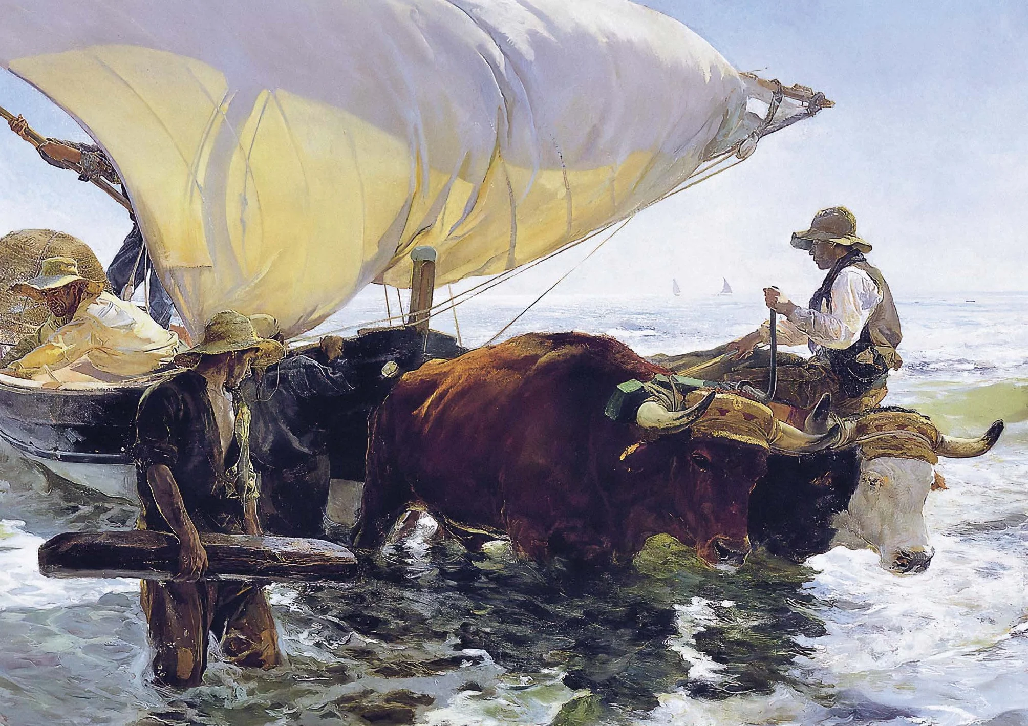 Sorolla. L'art en lumière - Image 7