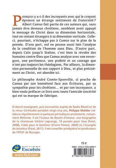 Camus face à Dieu - Image 4
