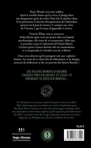 Euphoria - The Royal Thorns - Tome 03 - Image 2