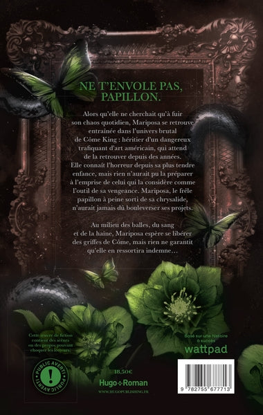Mariposa - Tome 01 - Image 6