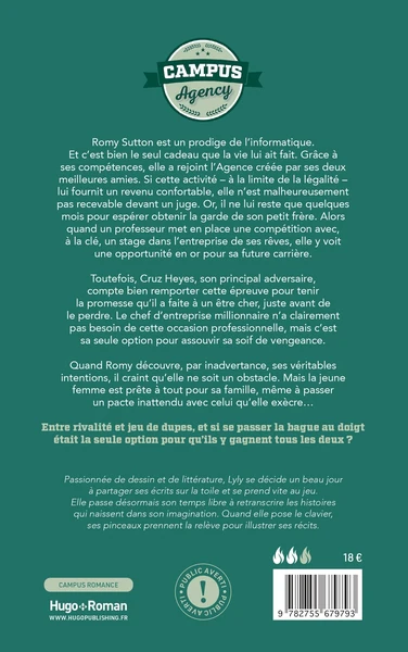 Campus Agency - Tome 03 - Image 2