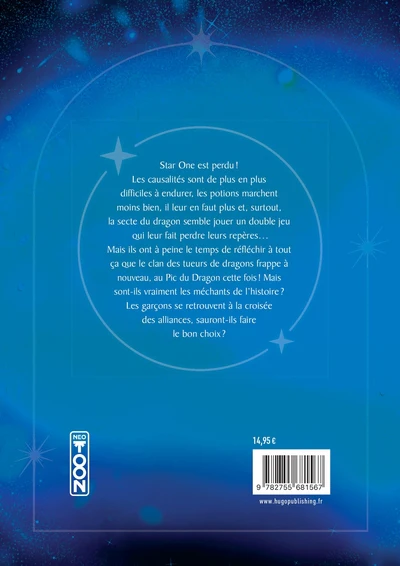 The star seekers t04 - Image 2