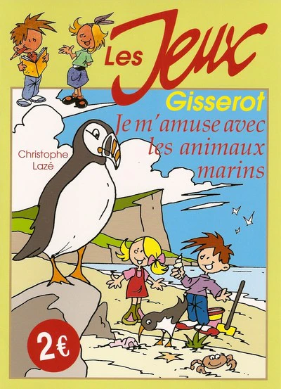 Je m'amuse avec les animaux marins - Image 2