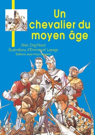 Un chevalier au Moyen-Âge - Image 2