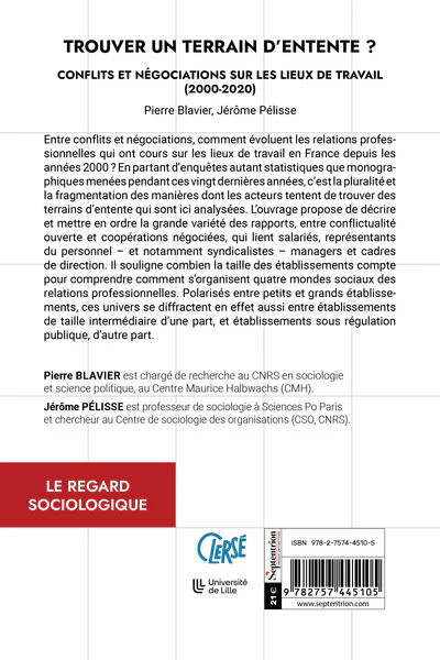 Trouver un terrain d'entente ? - Image 2