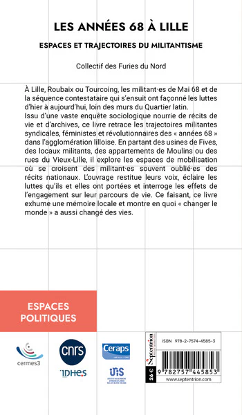 Les années 68 à Lille : espaces et trajectoires du militantisme - Image 2