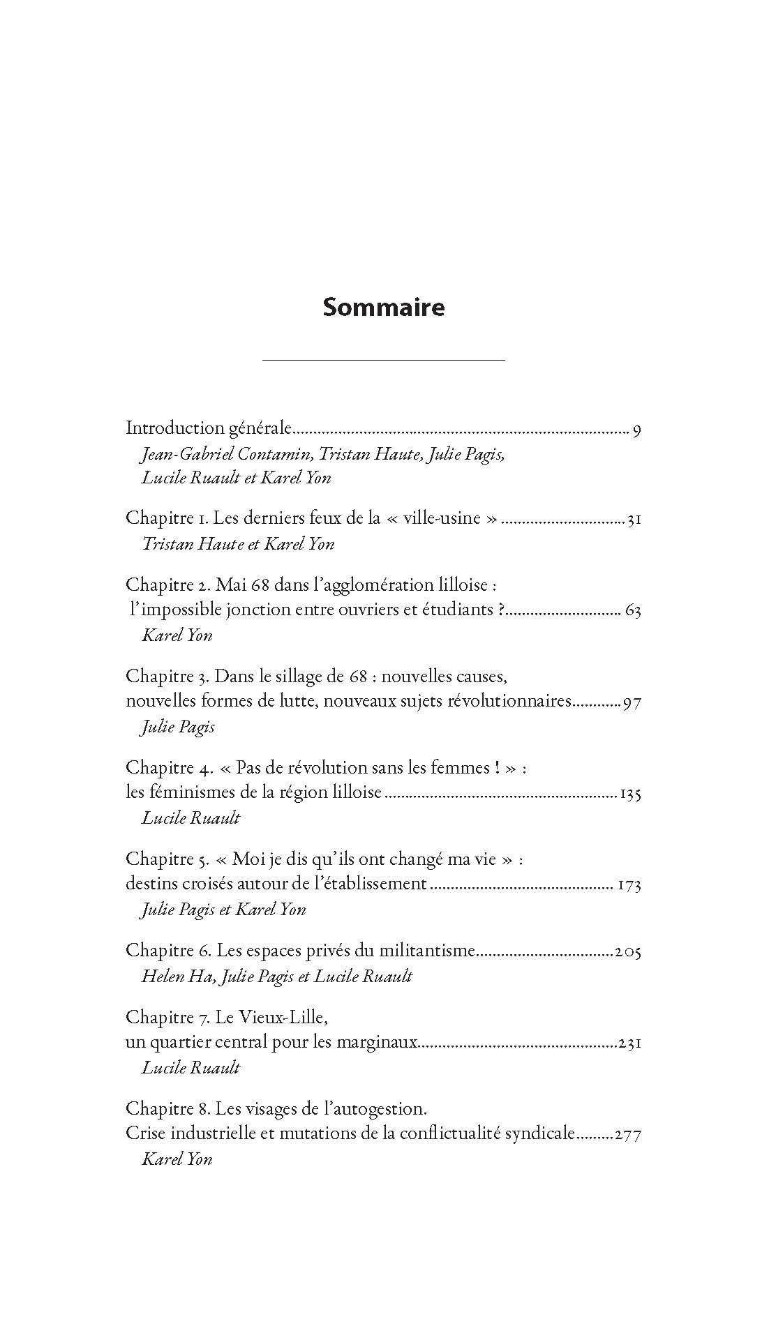 Les années 68 à Lille : espaces et trajectoires du militantisme - Image 3