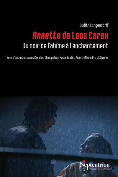 Annette de Leos Carax