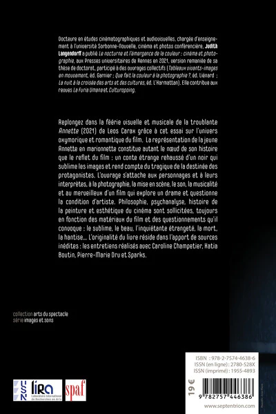 Annette de Leos Carax - Image 2