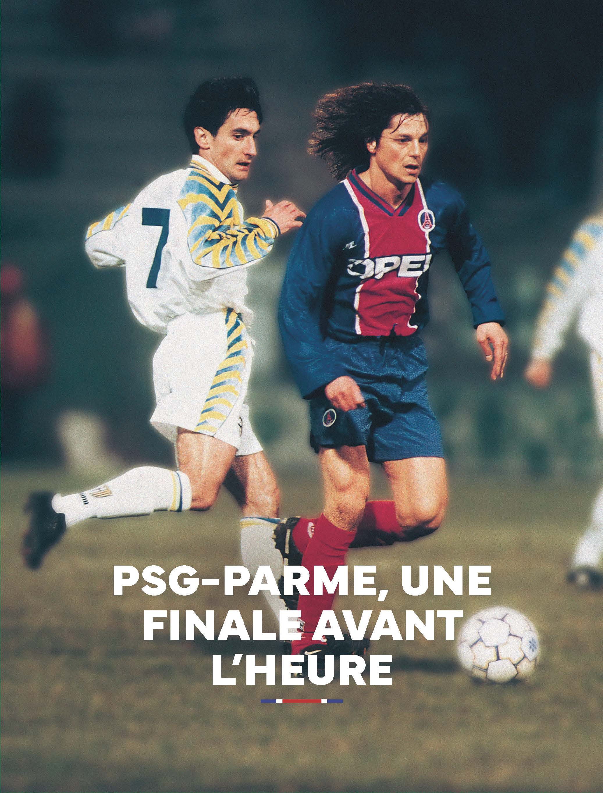 PSG 1996 : première conquête européenne - Image 3
