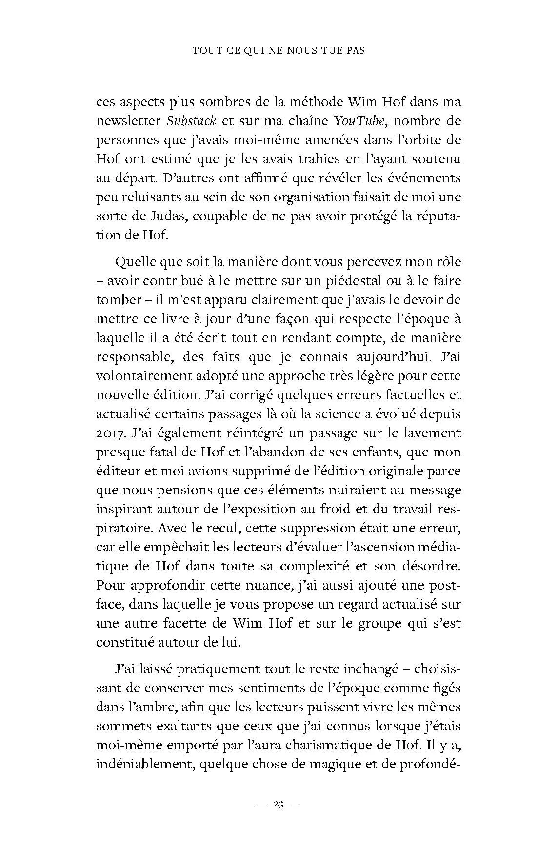 Tout ce qui ne nous tue pas - Image 3