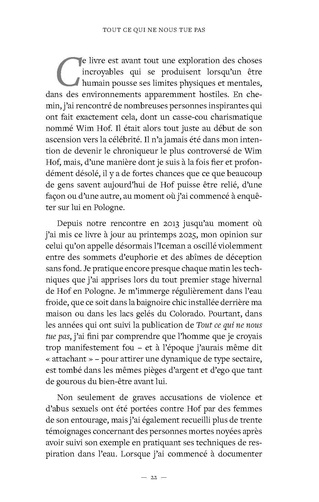 Tout ce qui ne nous tue pas - Image 6