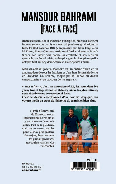 Face à face Mansour Bahrami - Image 2
