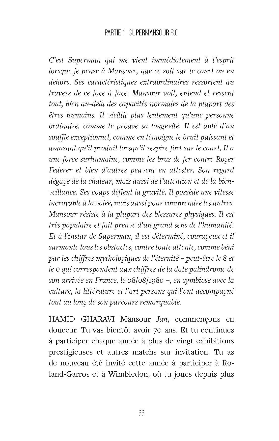Face à face Mansour Bahrami - Image 5