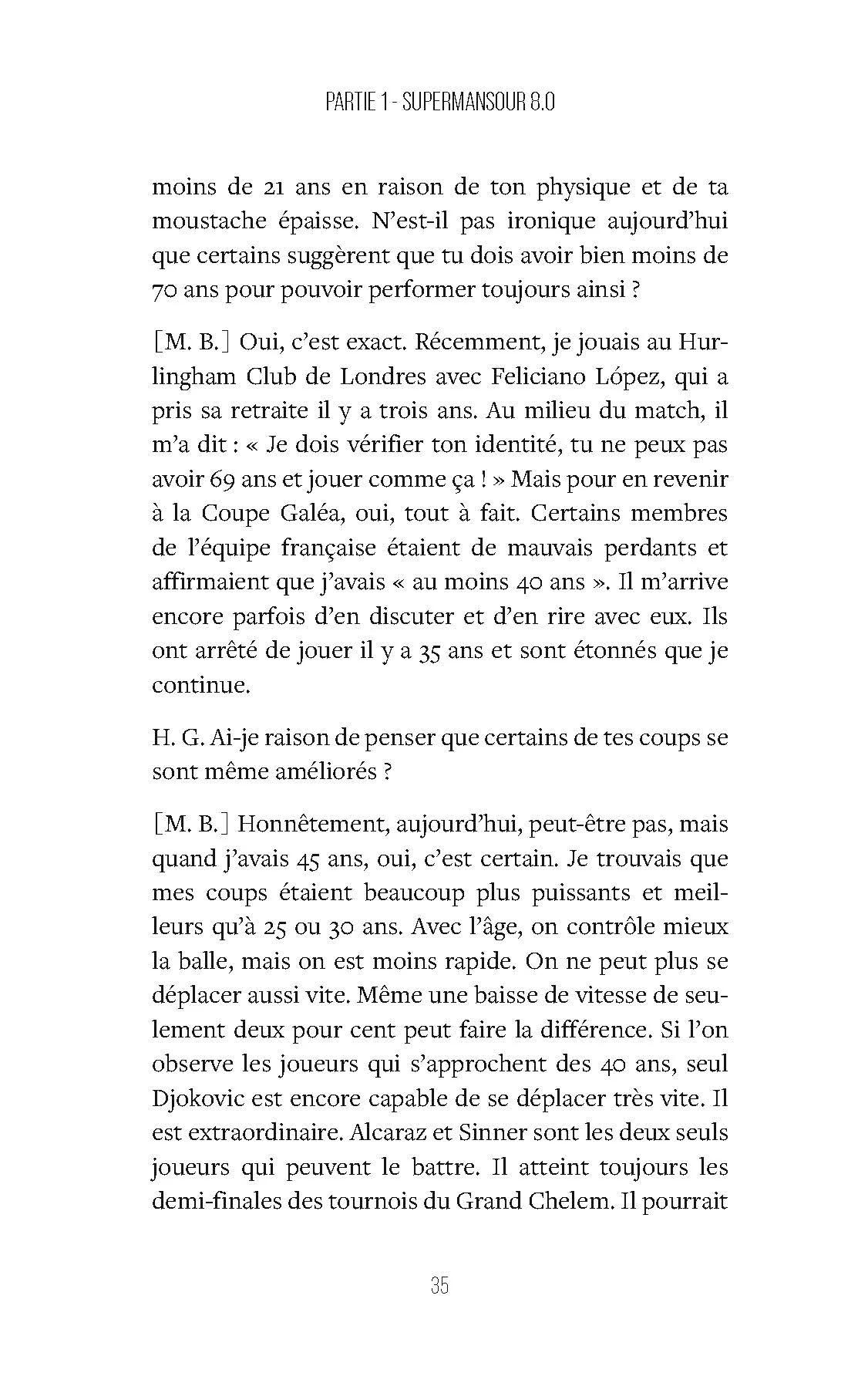 Face à face Mansour Bahrami - Image 7