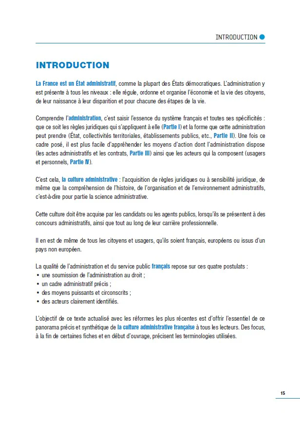 Culture générale administrative – 100 fiches - Image 3