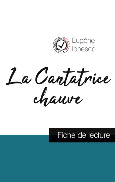 La Cantatrice chauve de Eugène Ionesco (fiche de lecture et analyse complète de l'oeuvre) - Image 3