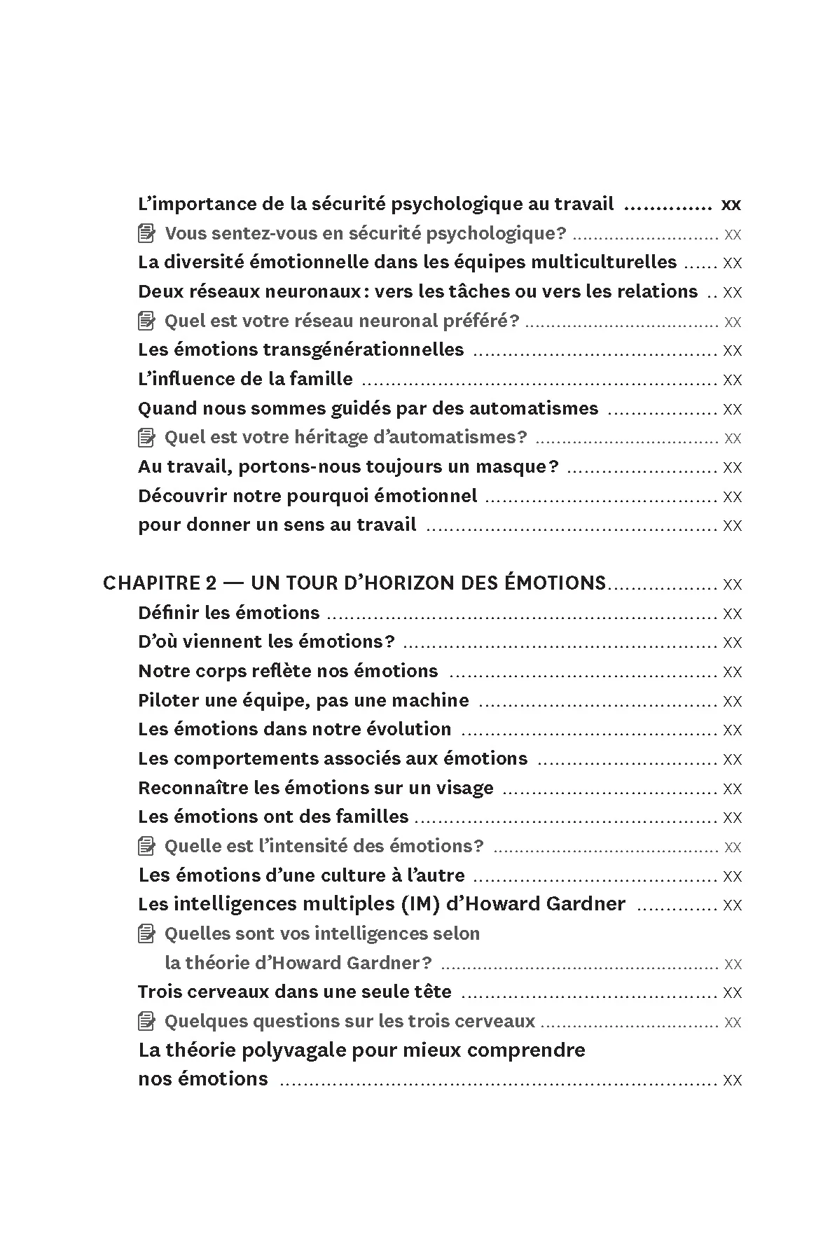 La puissance de l'intelligence émotionnelle -Dynamiser votre leadership pour une équipe engagée - Image 3