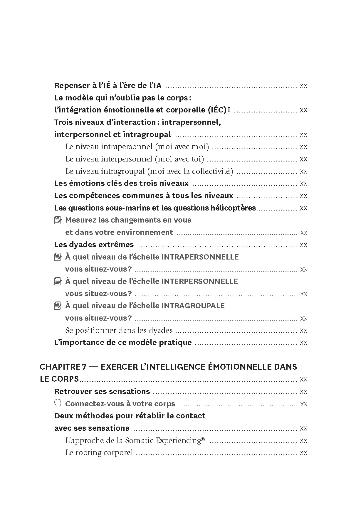 La puissance de l'intelligence émotionnelle -Dynamiser votre leadership pour une équipe engagée - Image 6