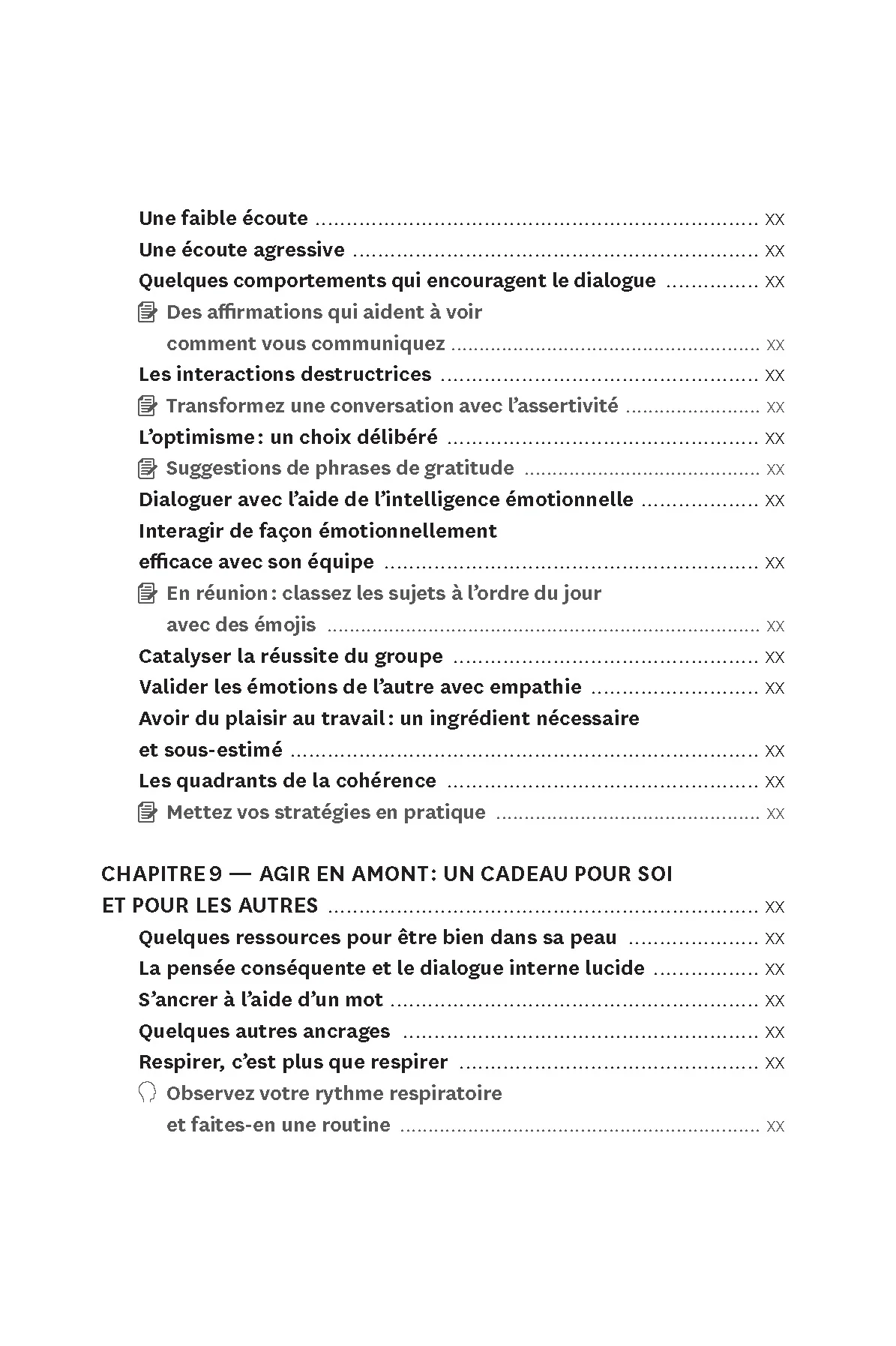 La puissance de l'intelligence émotionnelle -Dynamiser votre leadership pour une équipe engagée - Image 8