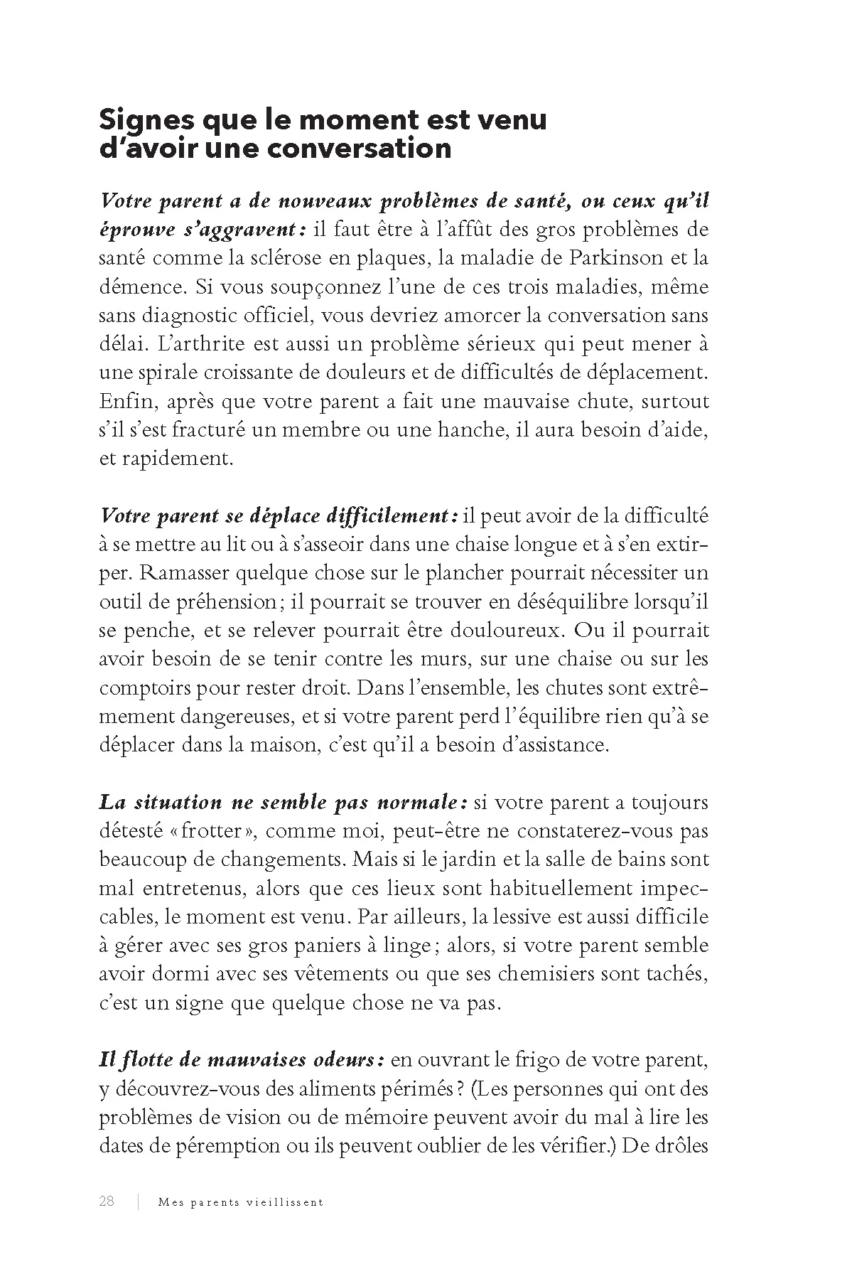 Mes parents vieillissent - Image 3