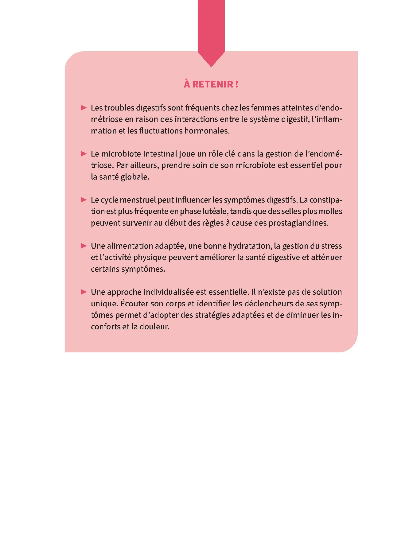 Endométriose, alimentation et mode de vie - Le guide complet pour soulager les symptômes et retrouver l'équilibre - Image 4