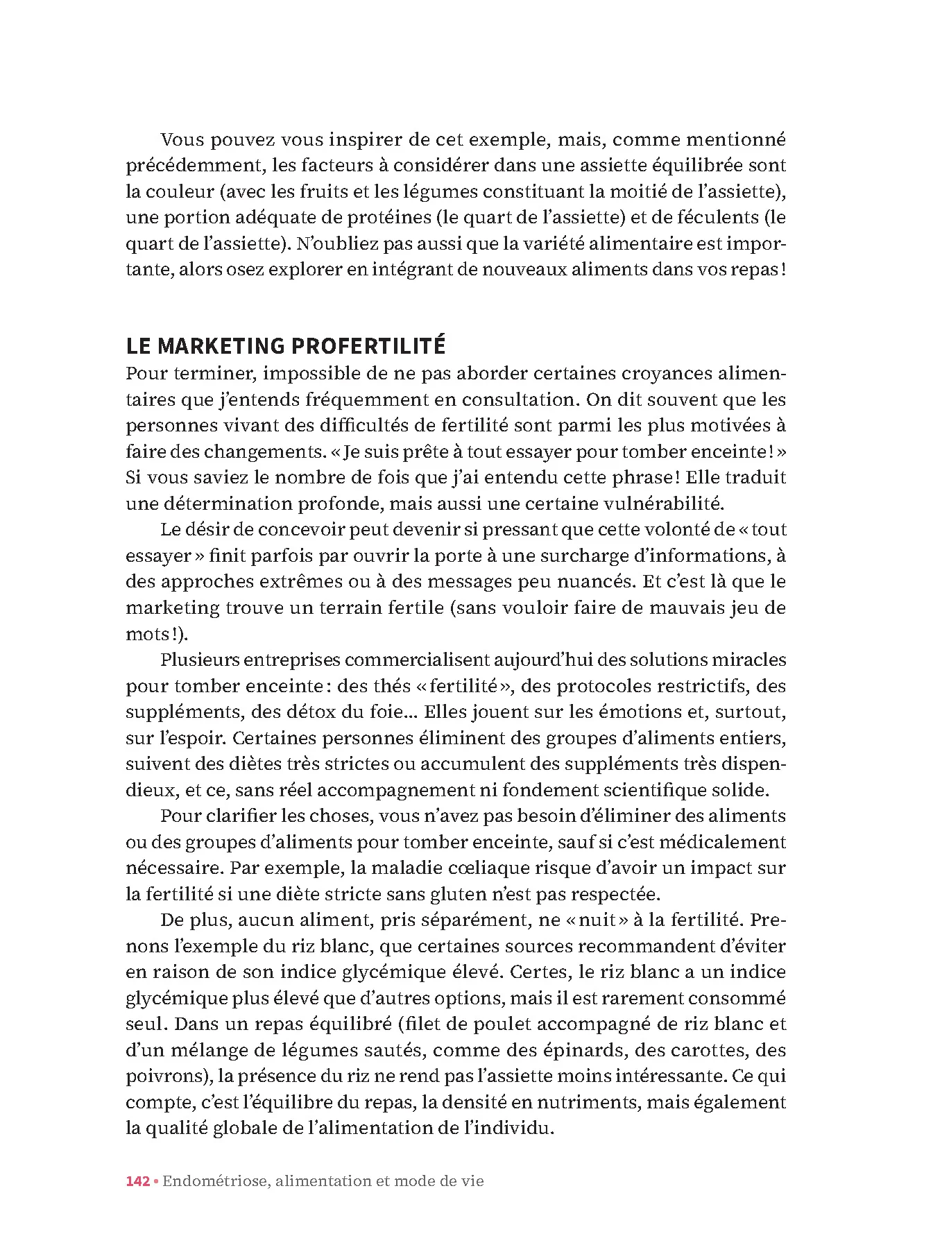 Endométriose, alimentation et mode de vie - Le guide complet pour soulager les symptômes et retrouver l'équilibre - Image 7
