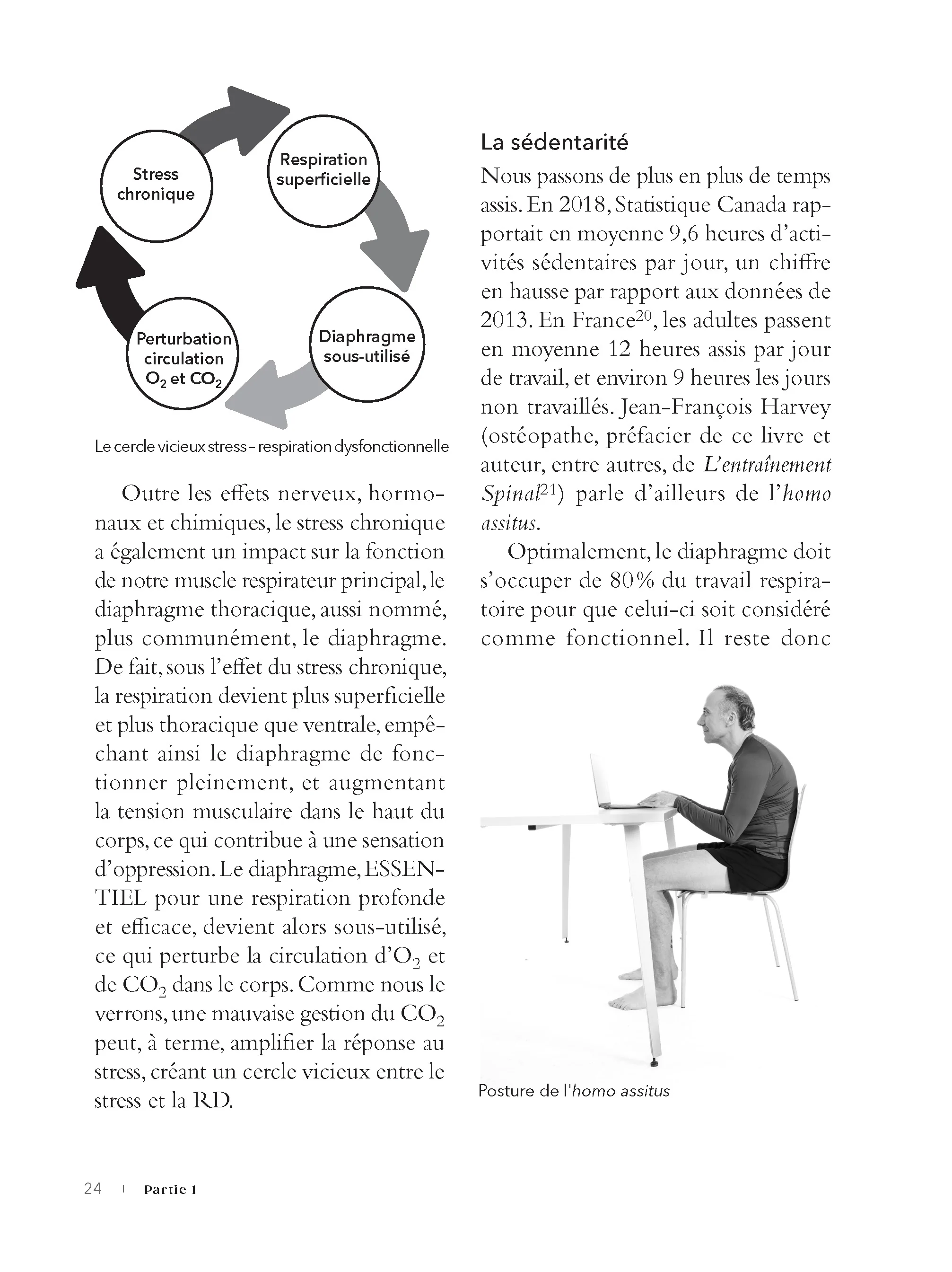 Respirer mieux - Le secret de votre équilibre physique et mental - Image 4