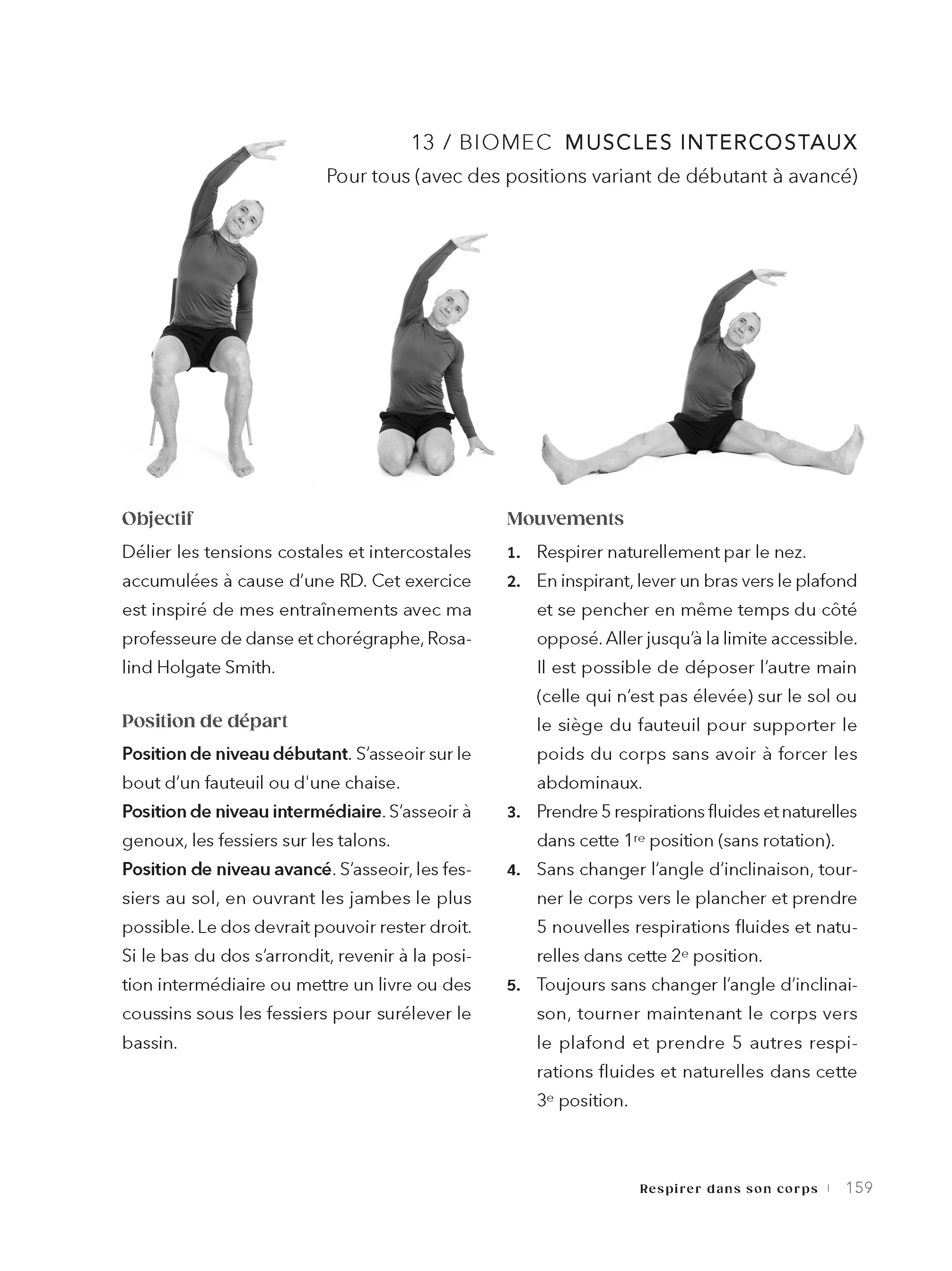 Respirer mieux - Le secret de votre équilibre physique et mental - Image 5