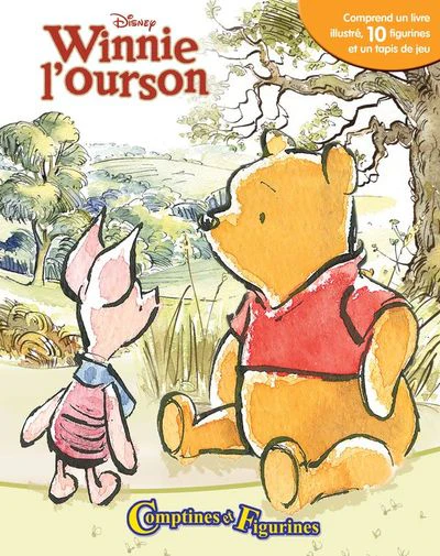 DISNEY Winnie l'Ourson - Image 4