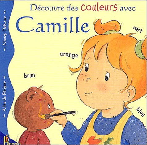 Découvre des couleurs avec Camille - Image 3