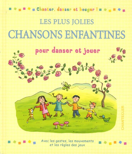 Les plus jolies chansons enfantines: Pour danser et jouer - Image 3