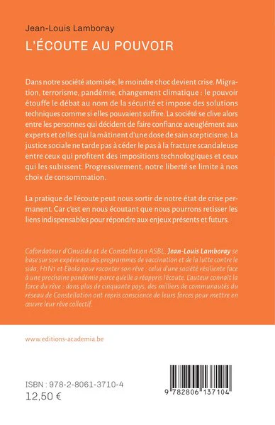 L’écoute au pouvoir - Image 2