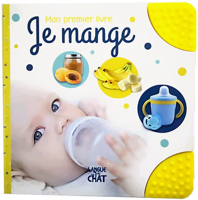 Je mange - Mon premier livre - Image 3