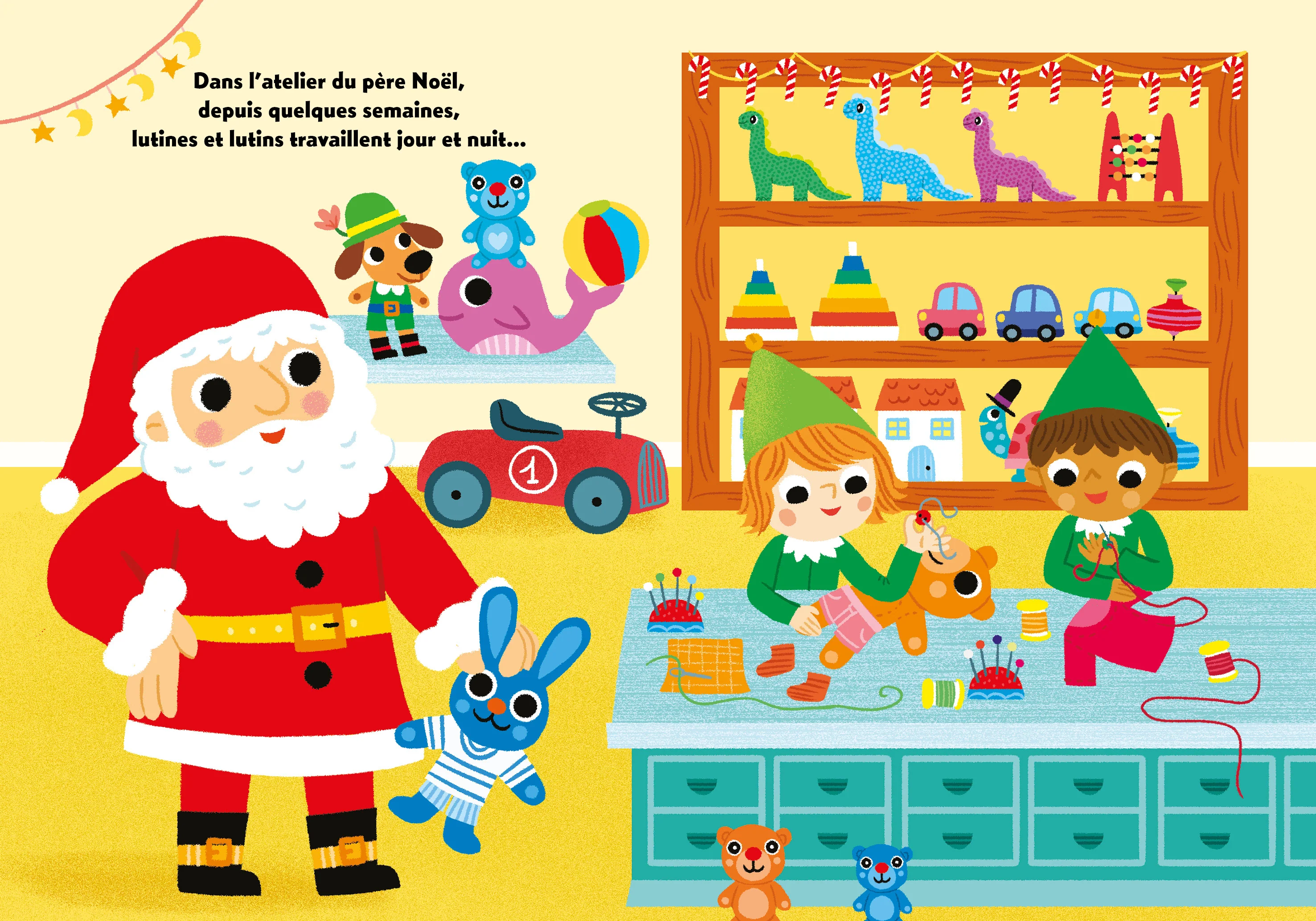 Une journée au pays de Noël - Image 2