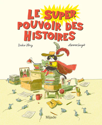 Le super pouvoir des histoires - Image 2