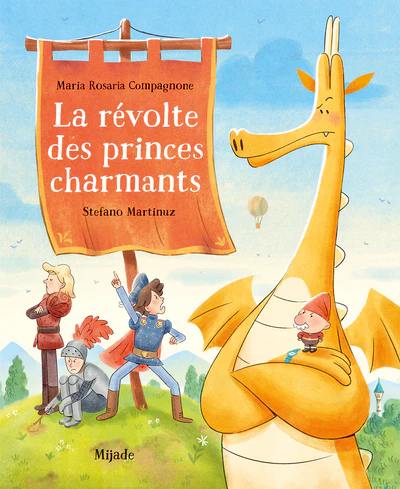 La révolte des princes charmants - Image 2