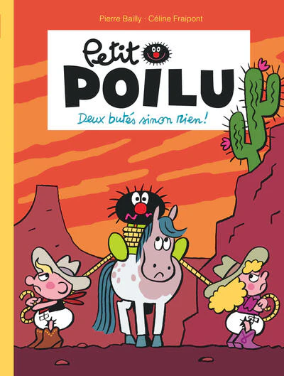 Petit Poilu - Tome 33 - Deux butés sinon rien ! - Image 2