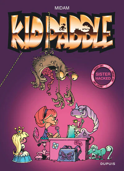 Kid Paddle - Best Of - Tome 3 - Sister Hacked - Image 2